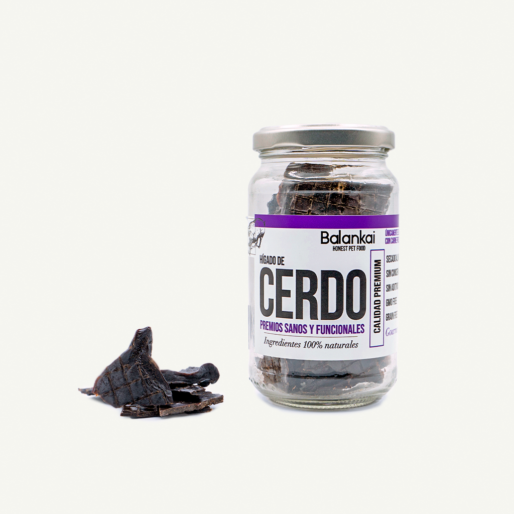 HÍGADO DE CERDO