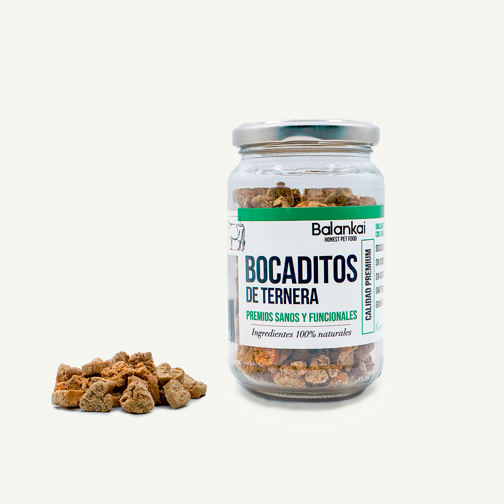BOCADITOS DE TERNERA