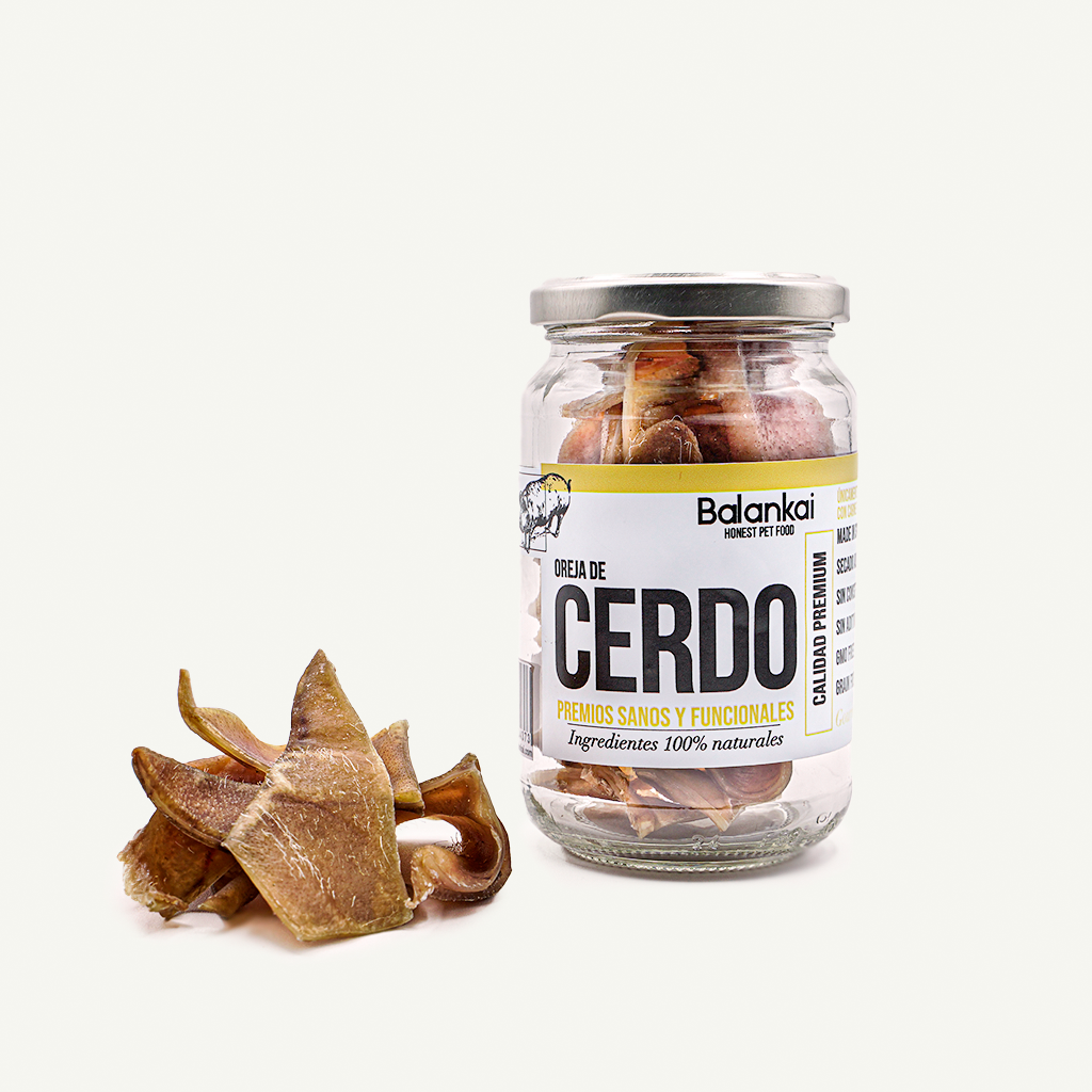 OREJA DE CERDO