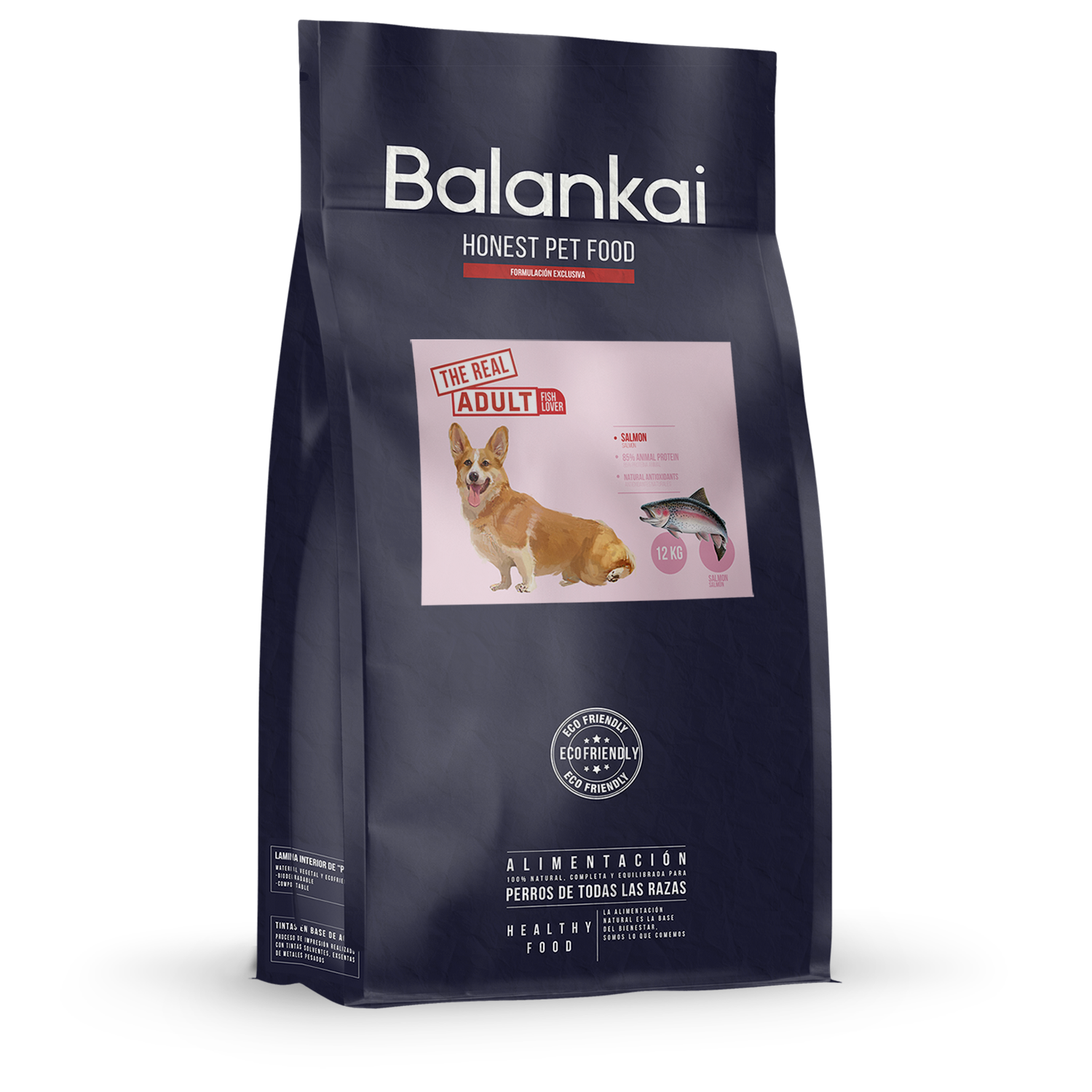 THE REAL ADULT FISH LOVER (12 Kg)