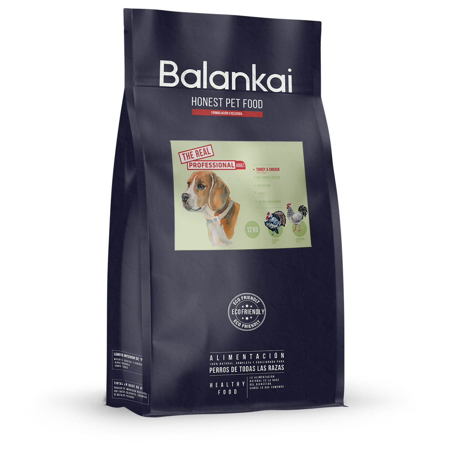 THE REAL PROFFESIONAL (12 Kg)