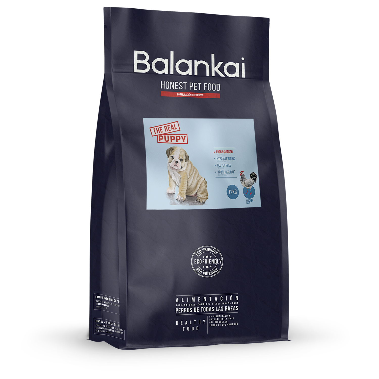 THE REAL PUPPY (12 Kg)